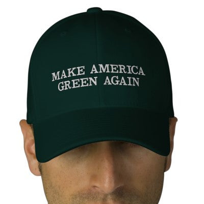 Make America Great Again Hat [Red], USA MAGA Cap Adjustable Baseball Hat