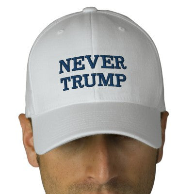 Never Trump Hat