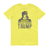 Impeach Comrade Trump Short sleeve t-shirt - T-Shirt - The Resistance
