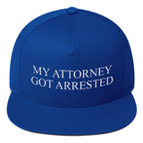 MAGA My Attorney Got Arrested Hat - Hat - The Resistance