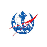 NASA Rogue Sticker