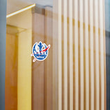 NASA Rogue Sticker