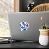 NASA Rogue Sticker