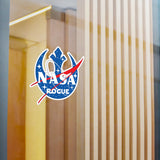 NASA Rogue Sticker