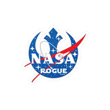 NASA Rogue Sticker