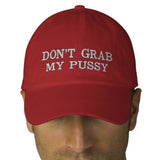 Dont Grab My Pussy Hat - Hat - The Resistance