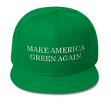 Make America Green Again Hat - Hat - The Resistance