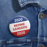 Bernie Sanders 2020 Pin Buttons - pin - The Resistance