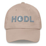 Litecoin cryptocurrency Dad hat - Hat - The Resistance