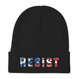 Resist Knit Beanie - Hat - The Resistance