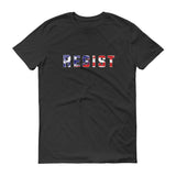 Resist T-shirt - T-Shirts - The Resistance
