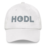 Litecoin cryptocurrency Dad hat - Hat - The Resistance