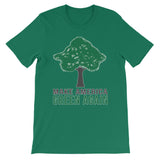 Make America Green Again Unisex short sleeve t-shirt - T-Shirt - The Resistance