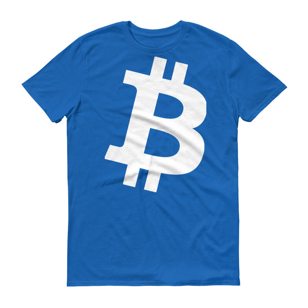 Bitcoin Symbol T-shirt - T-Shirt - The Resistance