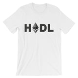 Ethereum HODL T-Shirt -  - The Resistance