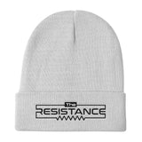 The Resistance Knit Beanie - Hat - The Resistance