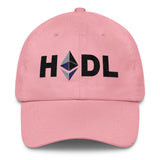 Ethereum HODL Classic Dad Cap - Hat - The Resistance