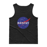 Nasa Resist Tank Top - Tank Top - The Resistance