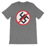 Anti-Trump Anti-45 unisex men's and women's T-shirt. - T-Shirt - The Resistance