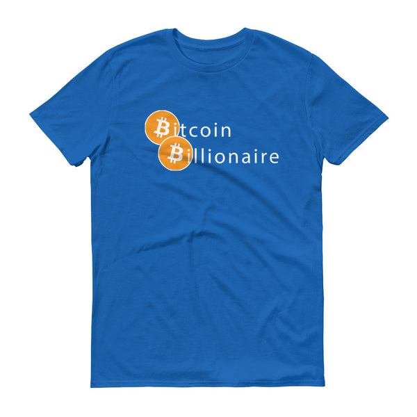 Bitcoin Billionaire Anvil 980 Lightweight  t-shirt -  - The Resistance