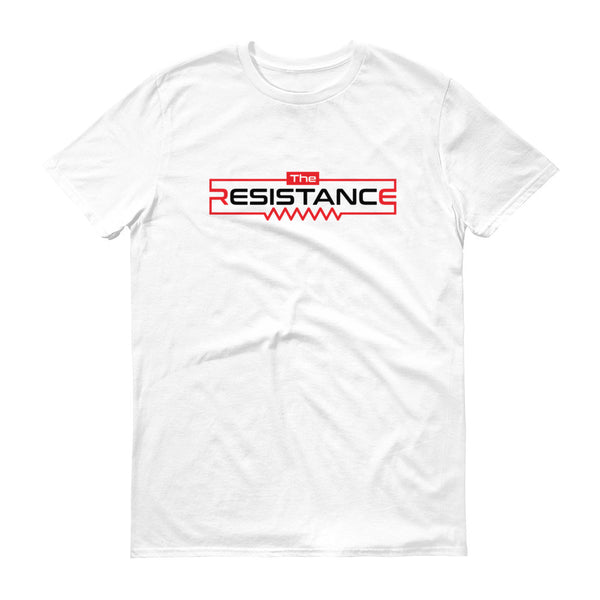 The Resistance short sleeve t-shirt - T-Shirts - The Resistance
