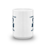 A Woman's Place is in the Resistance Mug -  - The Resistance