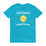 The Sun Shines out of my Ass Short sleeve t-shirt - T-Shirt - The Resistance