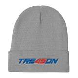 TRE45ON Beanie -  - The Resistance