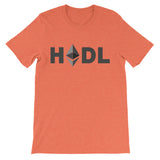Ethereum HODL T-Shirt -  - The Resistance