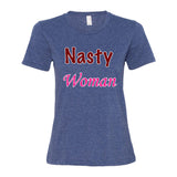 Nasty Woman short sleeve t-shirt - T-Shirt - The Resistance