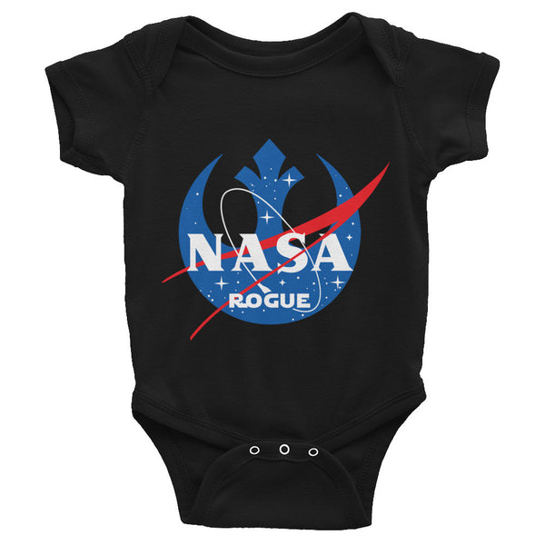 NASA Rogue Infant Bodysuit - T-Shirt - The Resistance