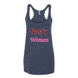 Nasty Woman tank top - Tank Top - The Resistance