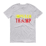 Impeach Trump Short sleeve t-shirt - T-Shirt - The Resistance