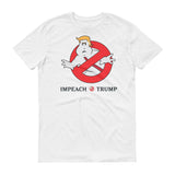 Trump Busters Impeach Trump Short-Sleeve T-Shirt - T-Shirt - The Resistance