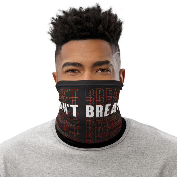 I Cant Breathe Protest Neck Gaiter Facemask
