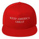 Keep America Great Hat - Hat - The Resistance