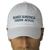 Make America Think Again Hat - Hat - The Resistance